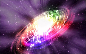 Abstract, Shine, Light, Bright, Form, Rotation, Curly, Funnel HD wallpaper
