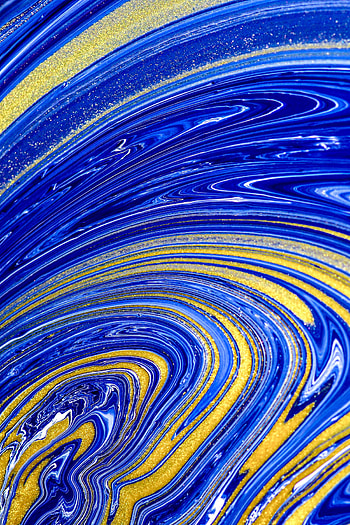 Abstract, Paint, Liquid, Stripes, Streaks, Tinsel, Sequins HD phone wallpaper