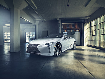 Lexus Lc Convertible Concept 2019, lexus, concept-cars, 2019-cars, 1 HD wallpaper