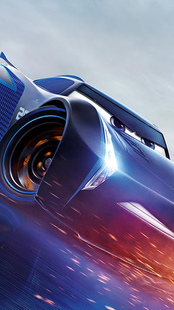 Cars 3 (2022) movie HD phone wallpaper