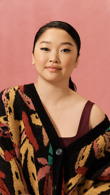 Lana Condor, vietnamese, american actress HD phone wallpaper
