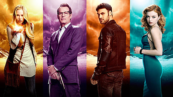 Heroes Reborn (2022) movie HD wallpaper