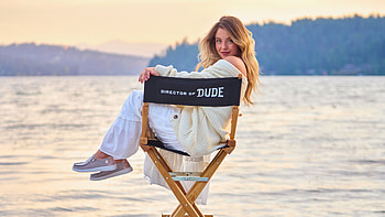 Sydney Sweeney Heydude Campaign 2024, sydney-sweeney, celebrities, girls, model, hoot HD wallpaper