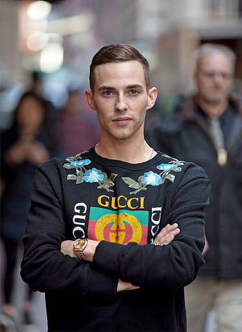 Adam Rippon, Celebrity status, After Olympics, Career spotlight HD phone wallpaper