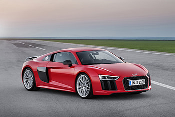 Audi, Cars, R8, V10, 2015 HD wallpaper