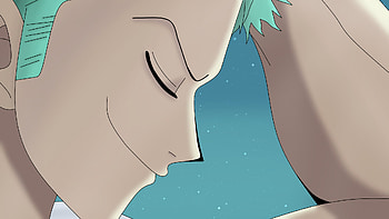 Roronoa Zoro — Moonlit Swordsman (One Piece), Roronoa Zoro, Anime, One Piece HD wallpaper