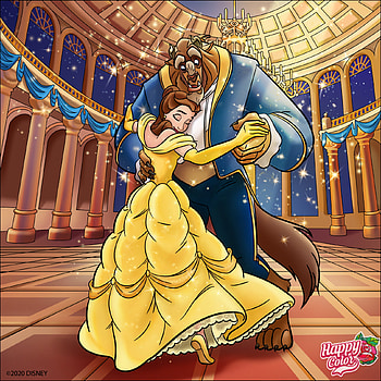 Beauty and the beast, g HD phone wallpaper