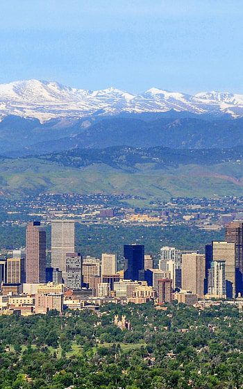 Denver travels, , Posted by Michelle Walker, Denver, Colorado HD phone wallpaper
