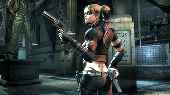 Harley Quinn, Injustice: Gods Among Us HD wallpaper