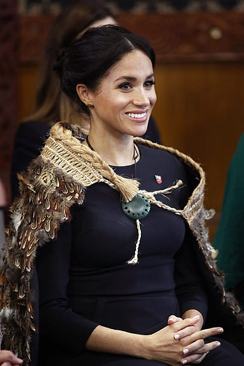 Te Papaiouru, Ohinemutu in Rotorua, Meghan Markle HD phone wallpaper