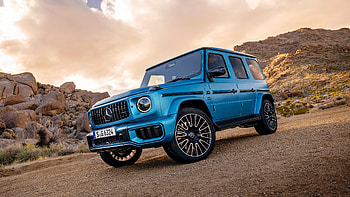 Mercedes-AMG G63 | Exclusive Luxury SUV, car, Mercedes-Benz, Mercedes-AMG G63 HD wallpaper
