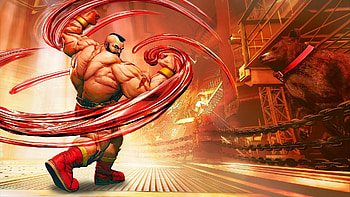 Street Fighter V Video Game, street-fighter-v, street-fighter, games, 2016-games HD wallpaper