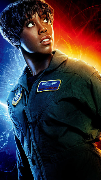 Captain Marvel (2022) movie HD phone wallpaper