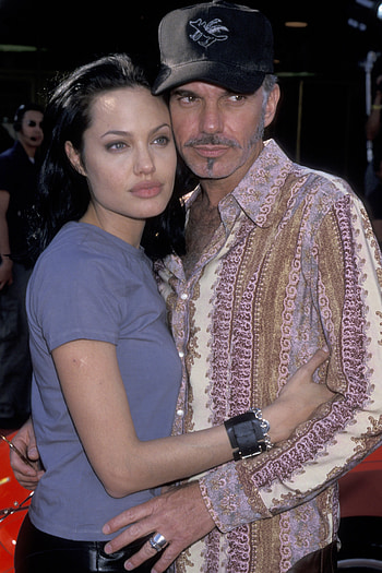 Billy Bob Thornton, Movies, Angelina Jolie, Red Carpet HD phone wallpaper