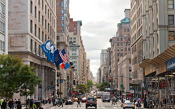 Landscape, Cities, Streets HD wallpaper