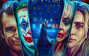 Joker: Folie à Deux HD wallpaper