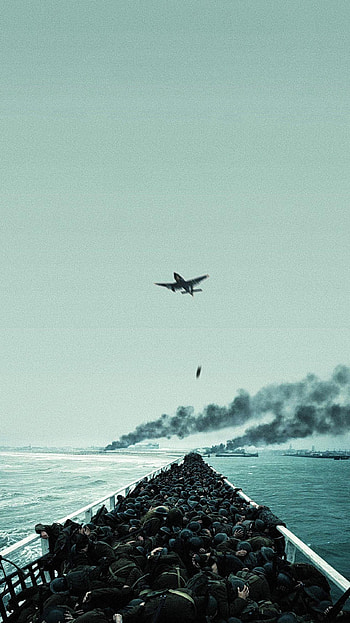 Dunkirk (2022) movie HD phone wallpaper