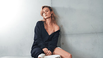 Brie Larson Harper Bazaar 2023, brie-larson, celebrities, girls, hoot HD wallpaper