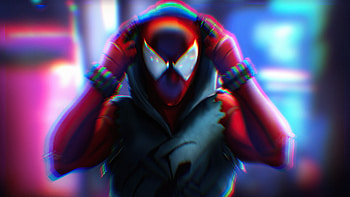 Spidermanr Reveal , spiderman, superheroes, artist, artwork, digital-art HD wallpaper