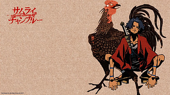 Samurai Champloo Mugen Fight - Viewing Gallery HD wallpaper
