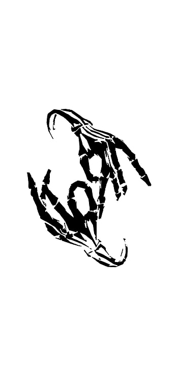 Korn Skeleton Graphic WALL, music HD phone wallpaper