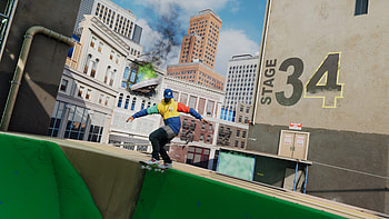 Tony Hawk's Pro Skater 3+4 Skateboarding Trick, video game, Tony Hawk's Pro Skater 3 + 4, Skateboarding trick HD wallpaper