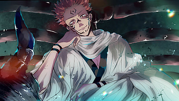Ryomen Sukuna, Jujutsu Kaisen HD wallpaper
