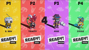Super Crazy Rhythm Castle Characters, video game, Super Crazy Rhythm Castle HD wallpaper