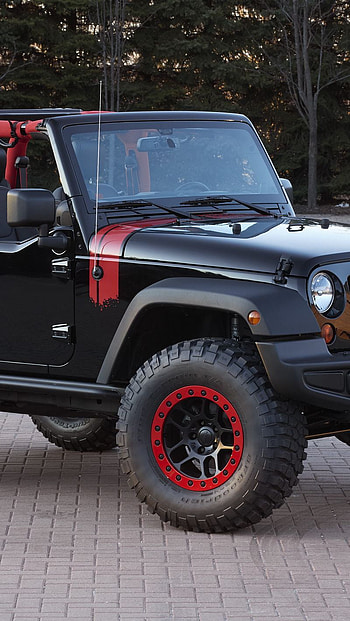 Thar Car - Wallpress - Site, Mahindra Thar 2021 HD phone wallpaper