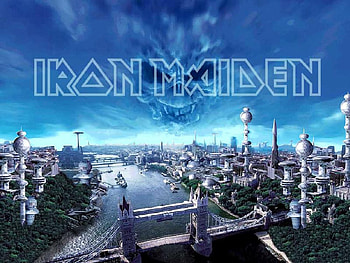 Iron Maiden, Music HD wallpaper