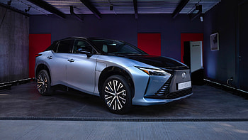 Lexus RZ 450E 2022 Cars HD wallpaper