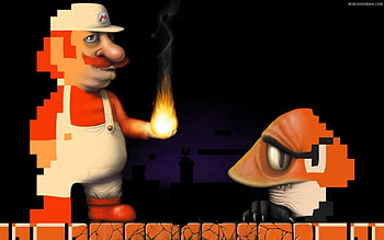 Mario, games HD wallpaper