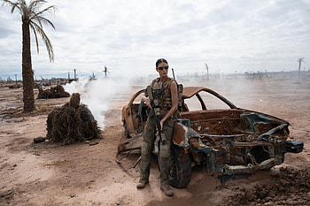 Special Ops Lioness Warrior, TV Show, Special Ops: Lioness HD wallpaper