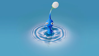 Pikmin Splash: Stunning Ultra, Pikmin HD wallpaper