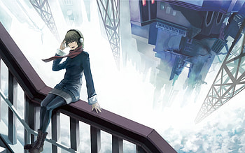 Anime, Girls HD wallpaper