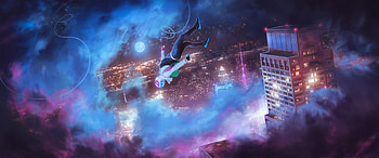 Spider Gwen Into The Spider Verse, gwen, gwen-stacy, spiderman-into-the-spider-verse, behance, movies, 2018-movies, animated-movies HD wallpaper