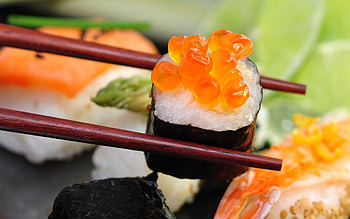 International sushi day, Food , Gourmet delight, Sushi celebration HD wallpaper