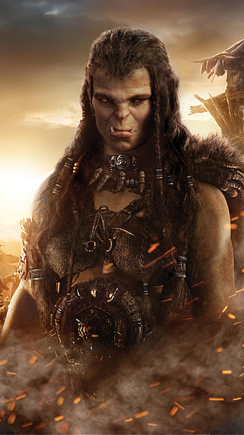 Warcraft (2022) movie HD phone wallpaper