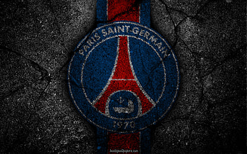 Paris Saint-Germain FC, soccer, psg, logo, football HD wallpaper