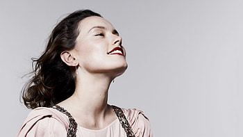 Daisy Ridley Elle Uk 2017, daisy-ridley, celebrities, girls HD wallpaper