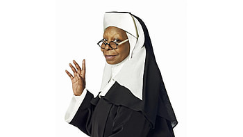 Sister Act movie, Sister Act , Whoopi Goldberg HD wallpaper