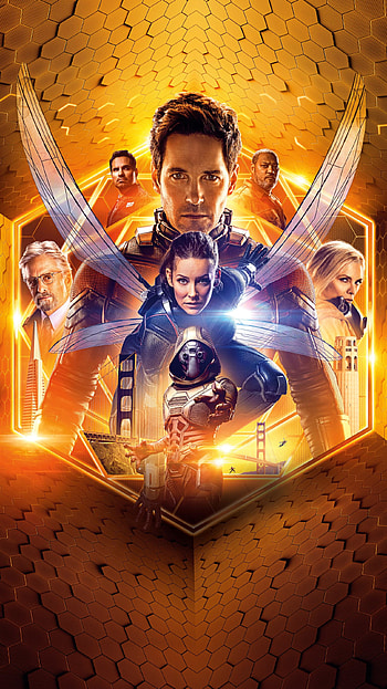 Ant-Man and the Wasp (2022) movie HD phone wallpaper