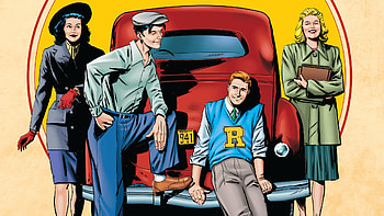 Comic, archie HD wallpaper
