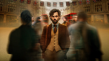 London Blur: Gentleman in Fog —, YOU HD wallpaper