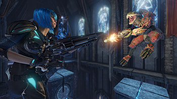 Quake Champions 2018, quake-champions, 2018-games, games HD wallpaper
