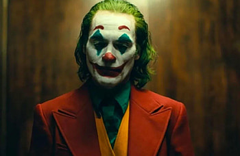 Joker, villian, make up, man HD wallpaper