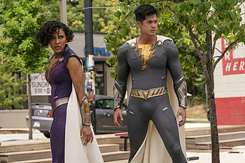 Darla Dudley, movie, Shazam! Fury of the Gods HD wallpaper