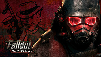 Fallout: New Vegas, Fallout, Video Game HD wallpaper