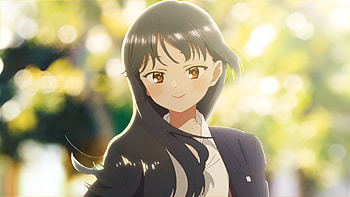 Anna Yamada, Anime, The Dangers in My Heart, Anna Yamada (The Dangers in My Heart) HD wallpaper
