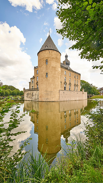 Gemen, Castles HD phone wallpaper
